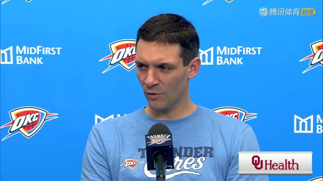 2023/24赛季NBA常规赛：凯尔特人 VS 雷霆 全场回放