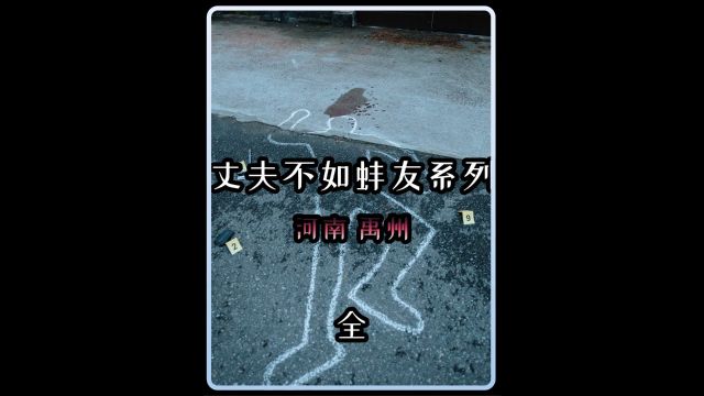 河南凶案:妻子的致命抉择 1