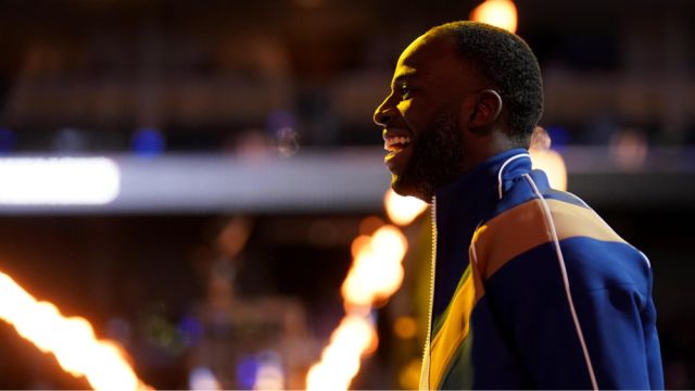 勇士利好！追梦最快对灰熊或爵士时复出！科尔：他最近一直在增强训练