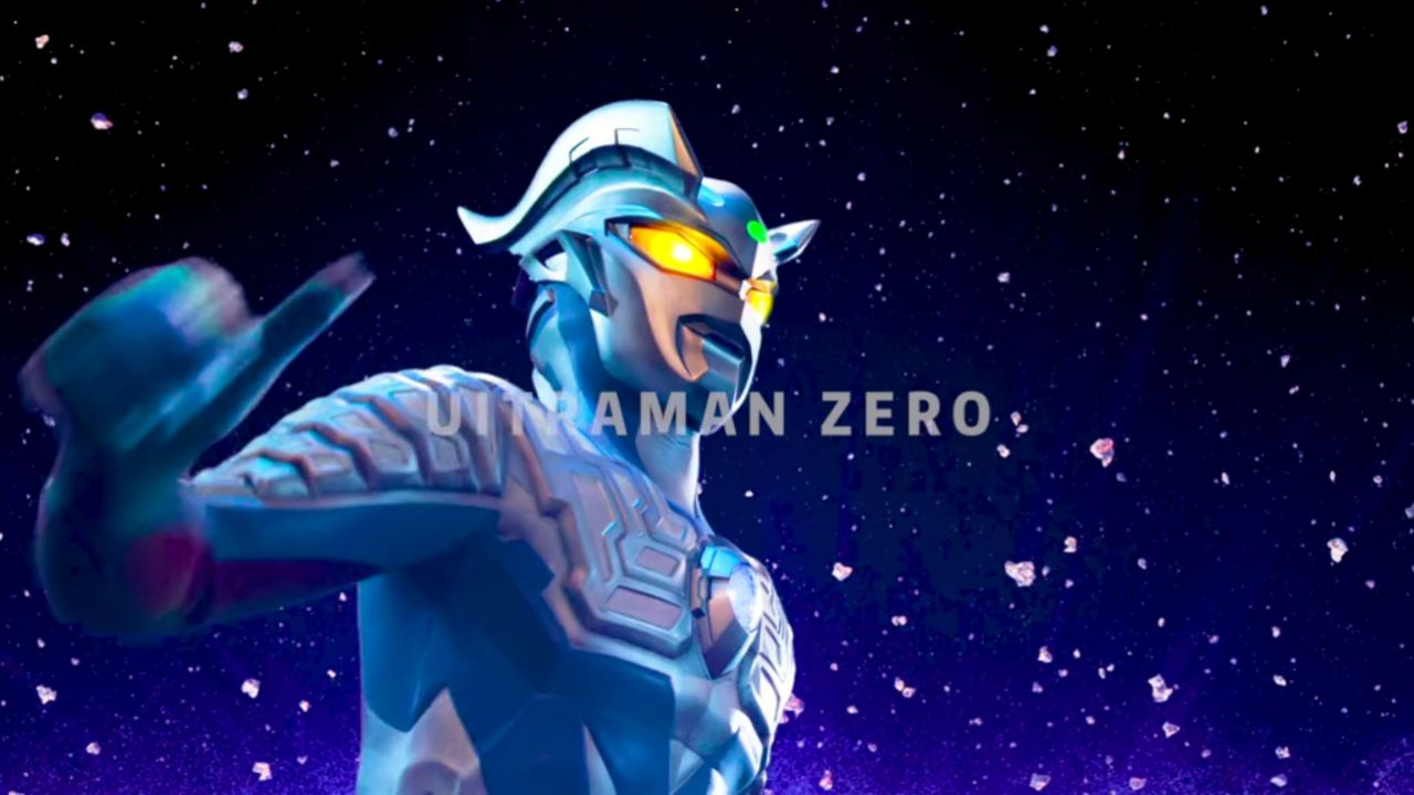 他帅到你了吗#赛罗奥特曼