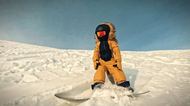 冰天雪地任我行