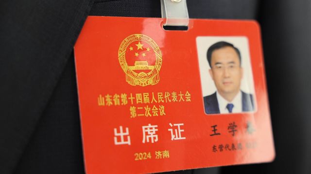 2024山东两会|省人大代表王学春:总投资19.6亿 2024年办好20个民生项目