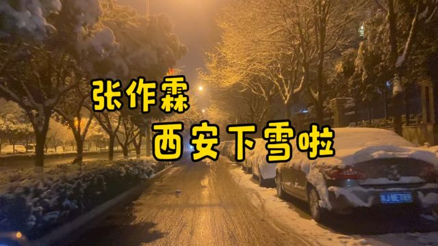 下雪啦下雪啦,外卖不好送喽