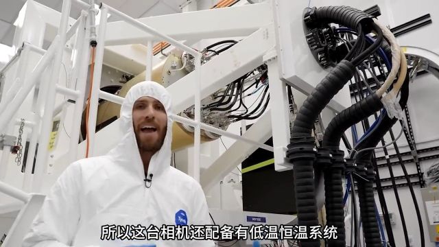 世界上最大的数码相机宇宙探索暗物质相机高像素相机科技