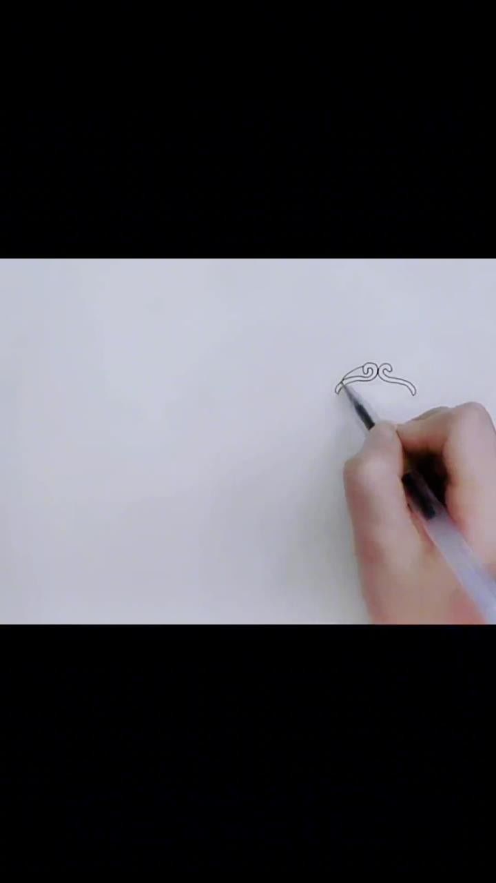 西游记师徒四人卡通版,简笔画