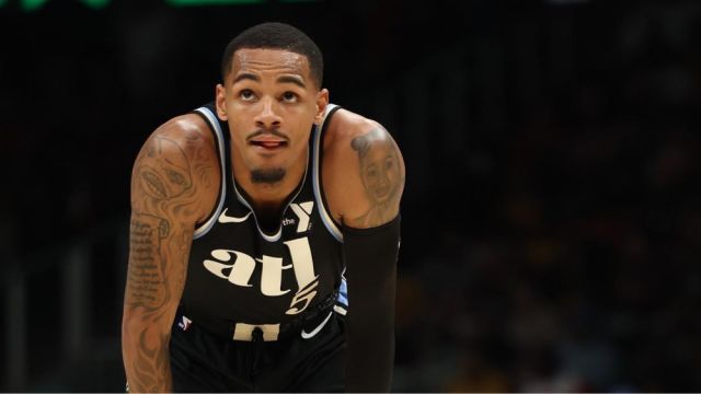 老鹰对穆雷要价曝光：两个首轮签+一名首发级别球员！湖人已4换1报价，他们会加价吗？