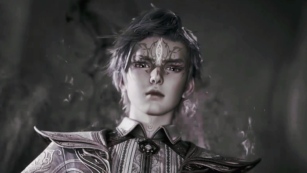 其实霍雨浩能成神纯属是意外