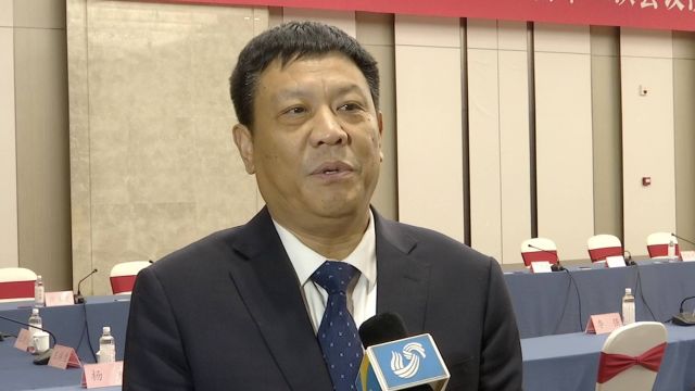 2024山东两会|省人大代表张广宇:企业有信心更有闯劲 推进国际物流通道济宁枢纽节点建设