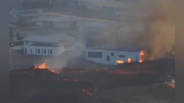 冰岛地球物理学家表示,近年多次火山喷发证明板块边界非常活跃