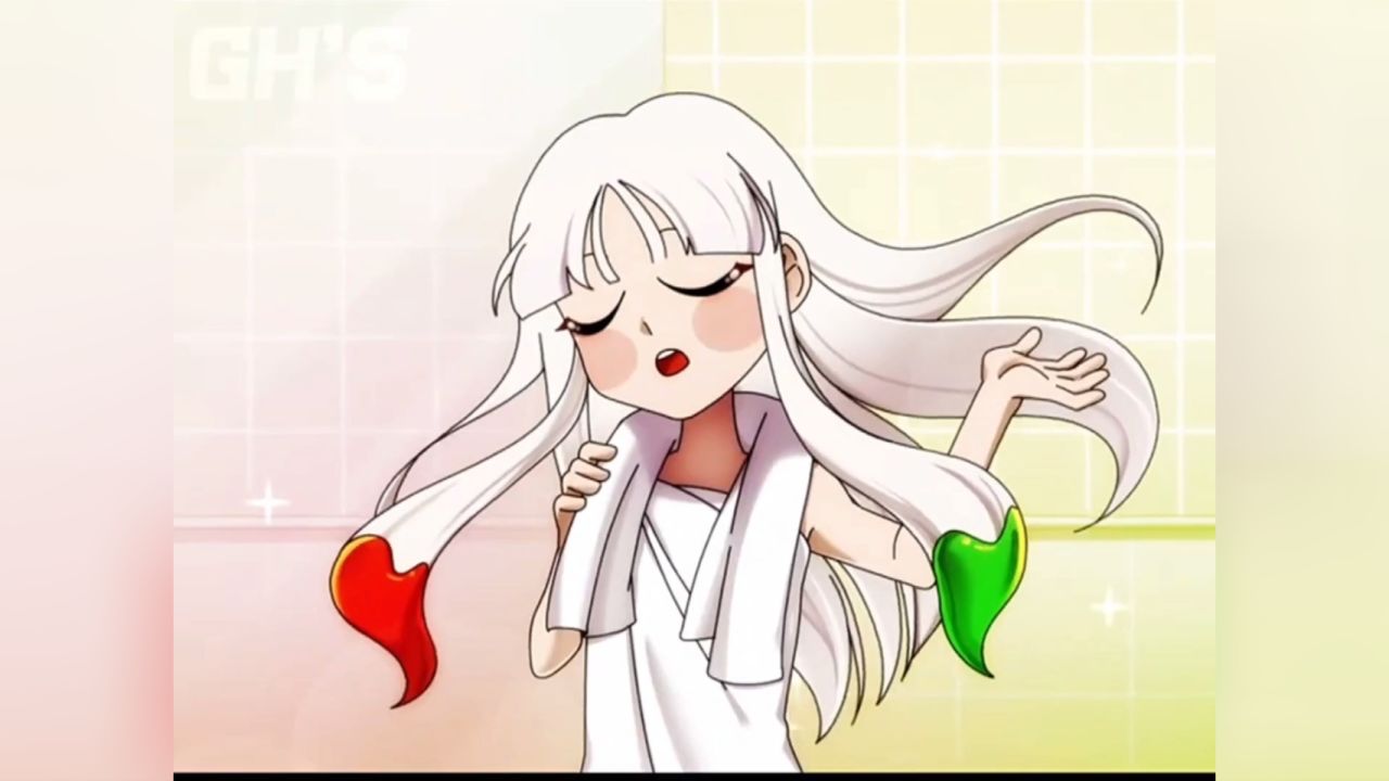 【ghs动画】狗狗洗发水