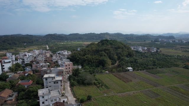 乡风淳朴,环境优美,走进肇庆市五福村实现贡柑自由