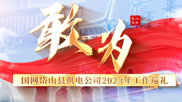 《敢为》国网岱山县供电公司2023年工作巡礼