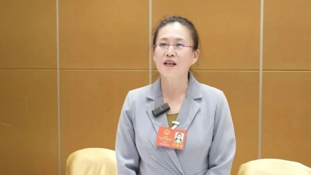 蚌埠团 | 王剑平代表:检察官担任法治副校长成效明显