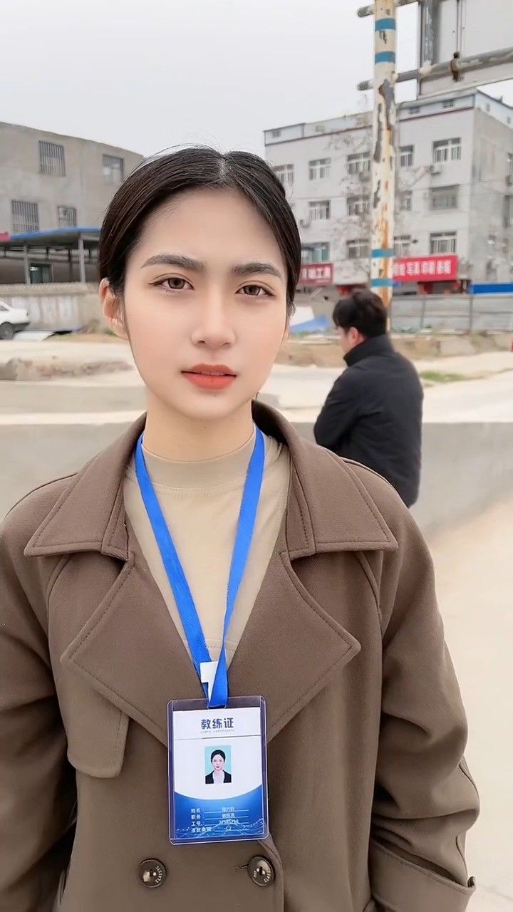 又是追我驾校女教练的一天,这一下关系应该更近一步了