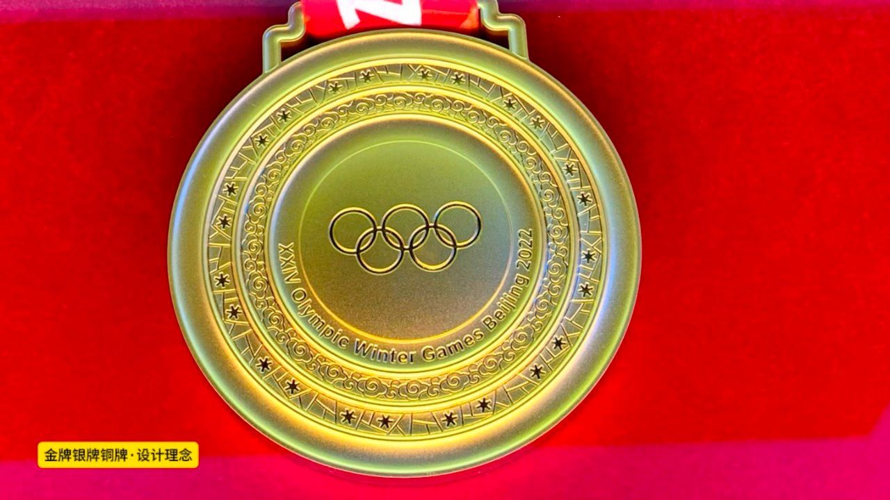 铜牌奥运会图片