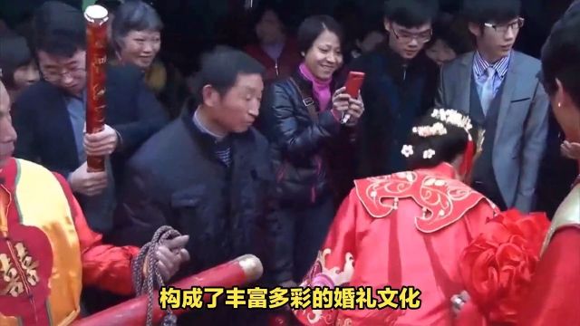 新婚第一夜,为啥要叫“入洞房”?说法是什么?入洞房 2