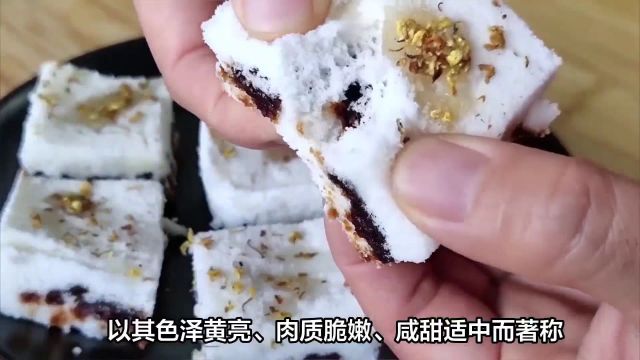 杭州必买特产美食大搜罗,各具特色,让旅行不留遗憾