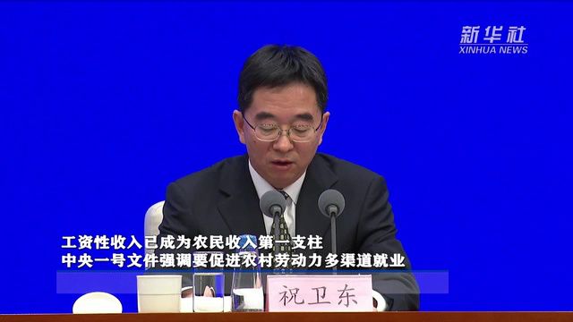 推进乡村全面振兴“路线图”!2024年中央一号文件这样指明方向