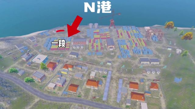 海岛城区每个区域的名称你知道几个