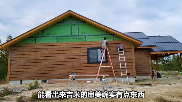 荒野建造:男人在落基山脉开疆拓土,从此过上自给自足的生活!第2集