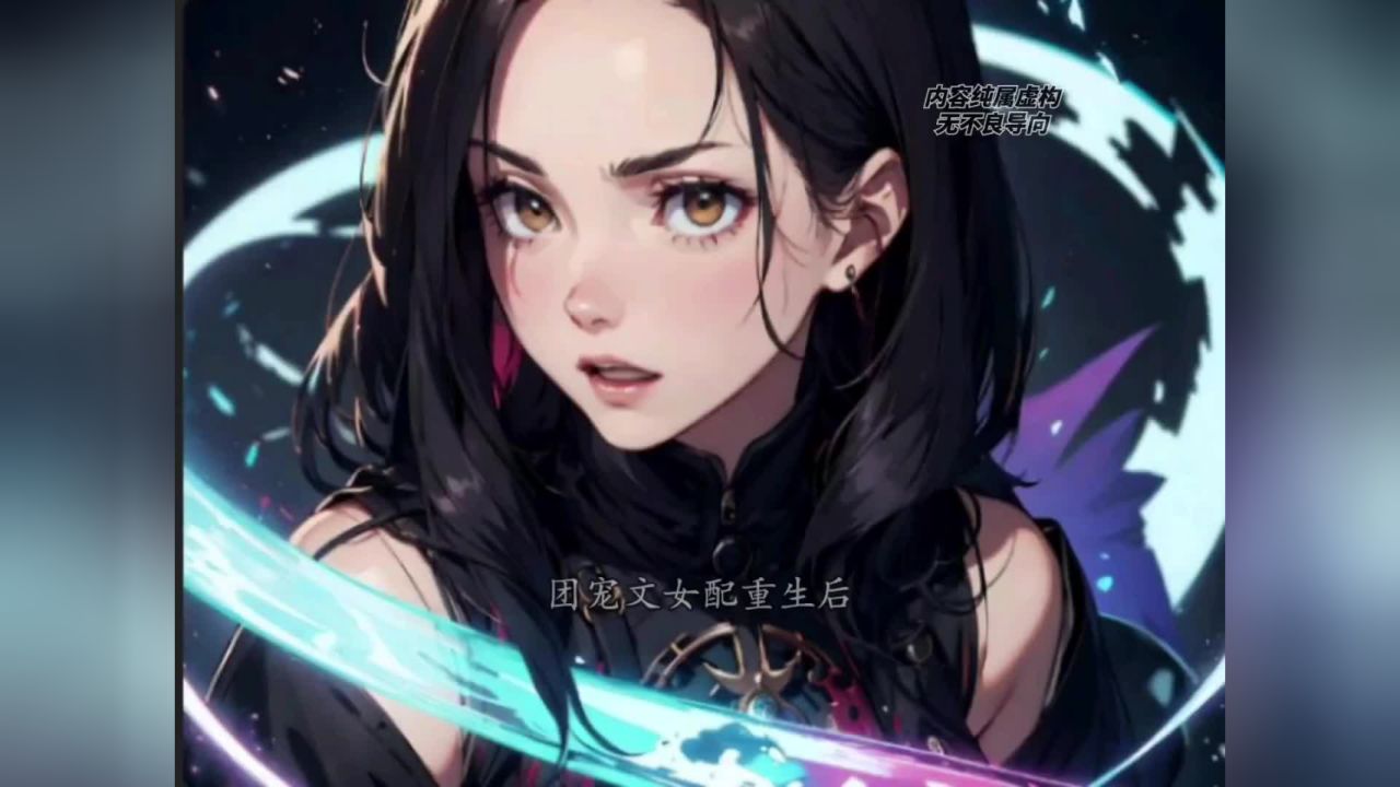 团宠文女配重生后_高清1080P在线观看平台_腾讯视频