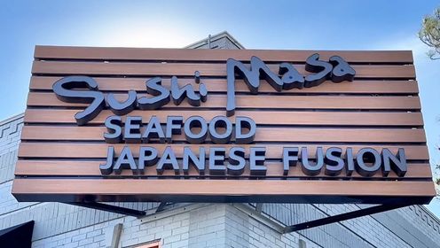 休斯顿Sushi Masa奇妙之旅：沉浸日本寿司艺术的不可思议体验！