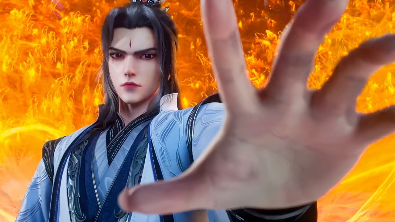 仙逆:一心搞事业的王麻子,这也太酷了吧!