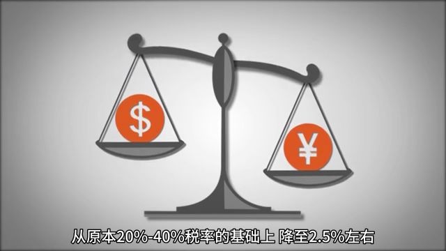 重磅消息!个人劳务报酬所得税政策调整,40%可降至2.5%!