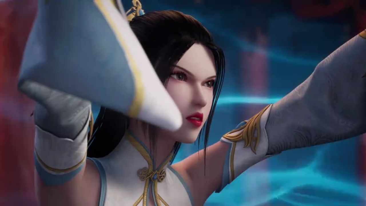 武神主宰:秦尘无意中伤到了幽千雪,失落的她更加努力修炼了