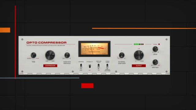 Introducing Icons The Compressor Collection – Softube