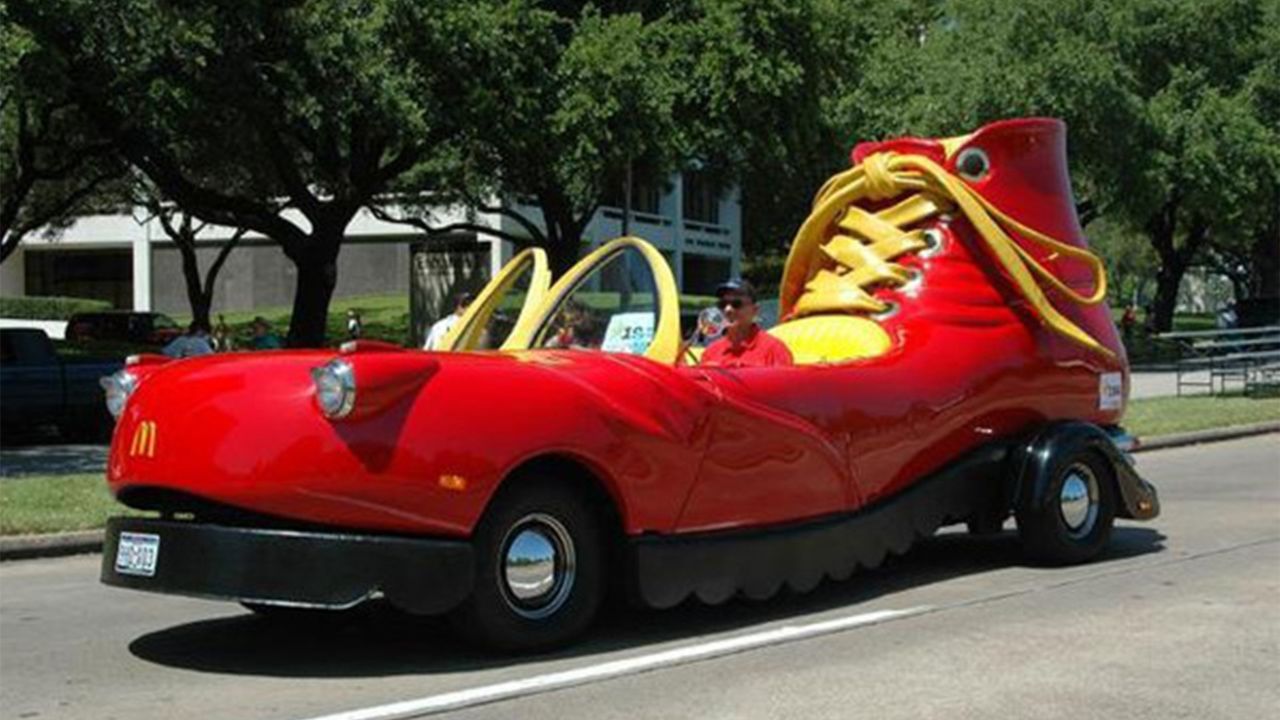 现在车上的奇葩设计,一个比一个夸张,这样的车你敢开吗?