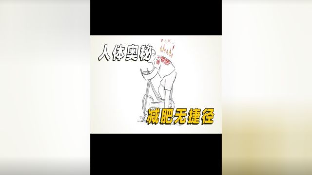 短时间不吃东西真的能减肥吗?#涨知识