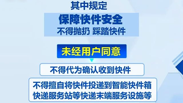 3月起这些新规开始施行!事关快递、发票、食品安全、酒驾等