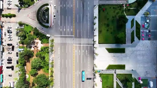 枣庄滕州市:民生城建“绣”出美丽画卷