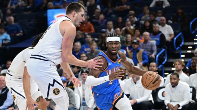 NBA官方MVP榜：约基奇6连榜首，亚历山大第二，詹姆斯获提名