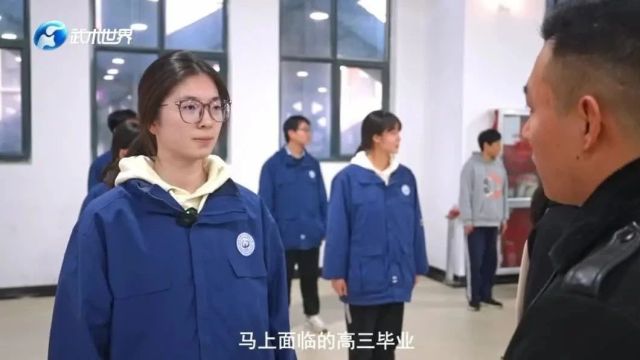 武观天下|走访武林系列之郑州市第四十七高级中学东校区持续推进武术进校园活动