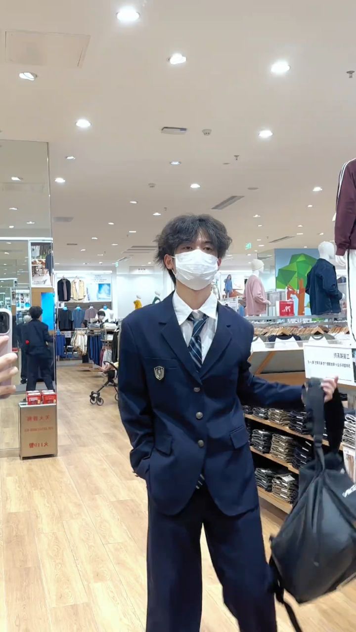 dk制服版#whatever甜妹舞