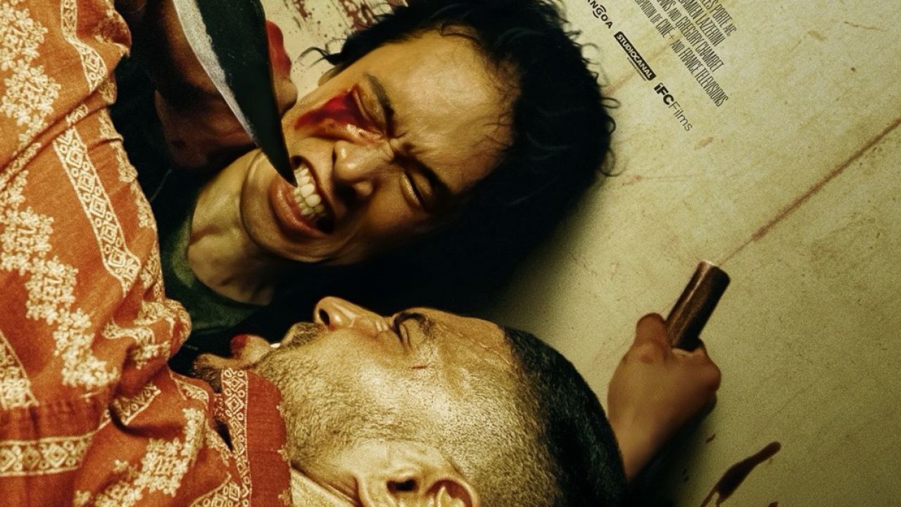 西班牙犯罪动作爽片《极拳攻缉》,打斗生猛炸裂堪称印尼版突袭!