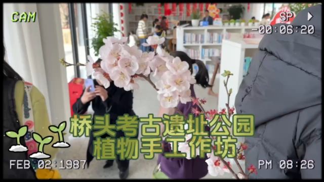 3.9植物手工作坊