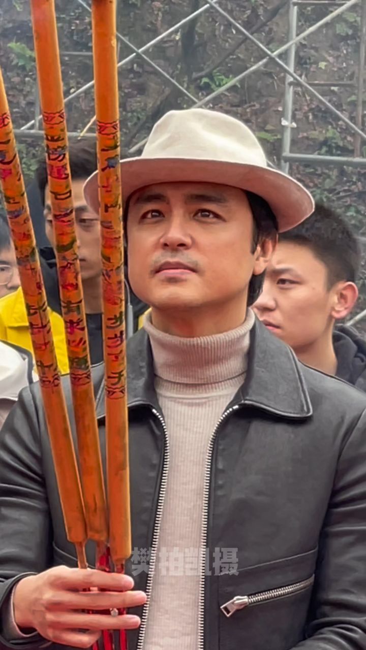 岁月不败美人只败男人,霸总#明道 也老了!