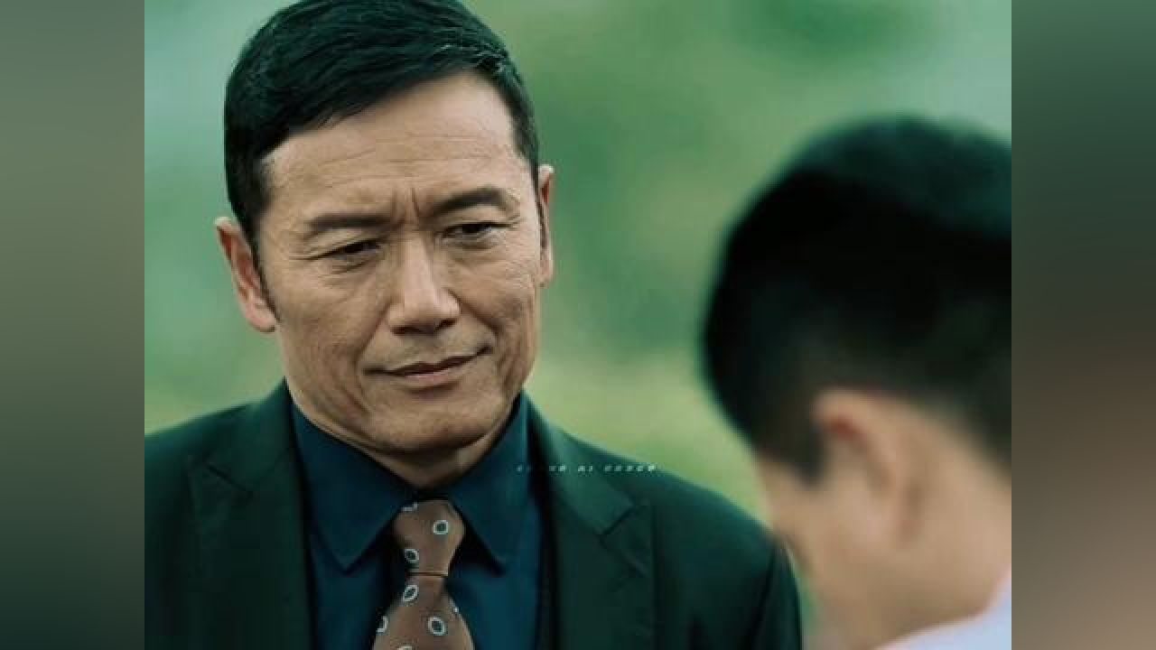 亦师亦友#黄宗泽 #苗侨伟