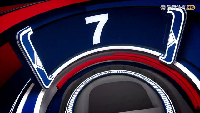 2023/24赛季NBA常规赛：国王 VS 奇才 全场回放