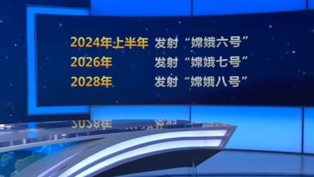 中国载人月球探测任务稳步推进,我国正在推进月球探测四期工程