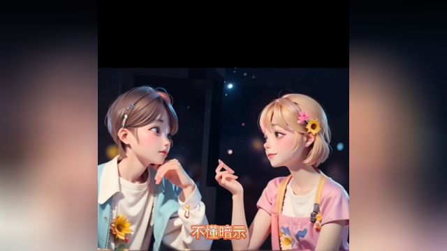 经典笑话不懂暗示