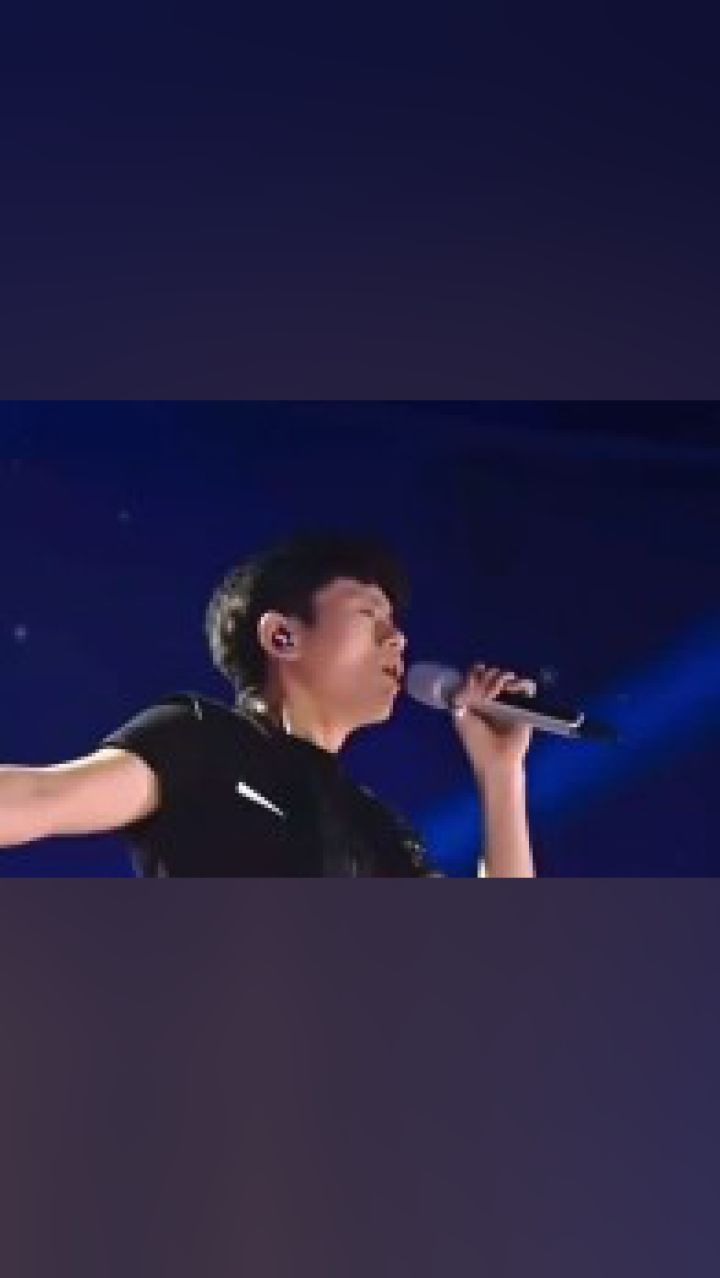 实力派歌手#张杰 神级演唱现场 一首#无情的情书 高音一出 实力太过