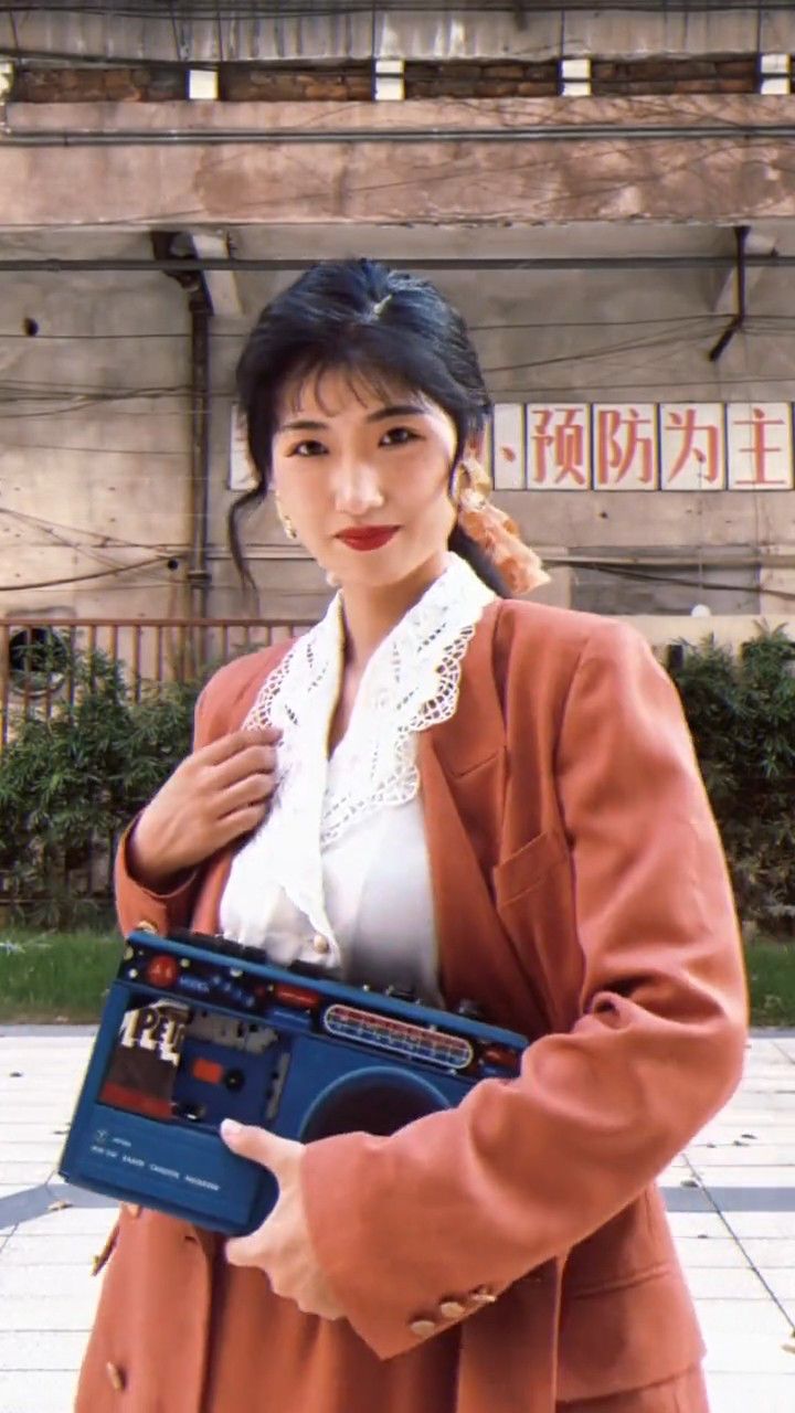 90年代妇女发型图片