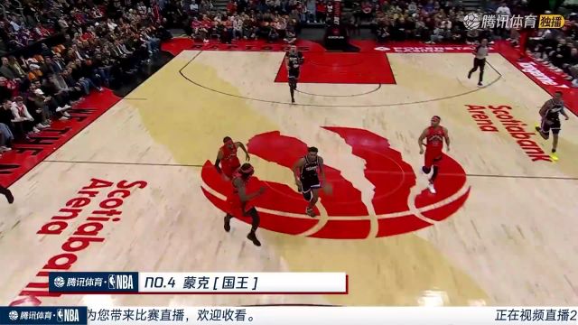 2023/24赛季NBA常规赛：尼克斯 VS 掘金 全场回放