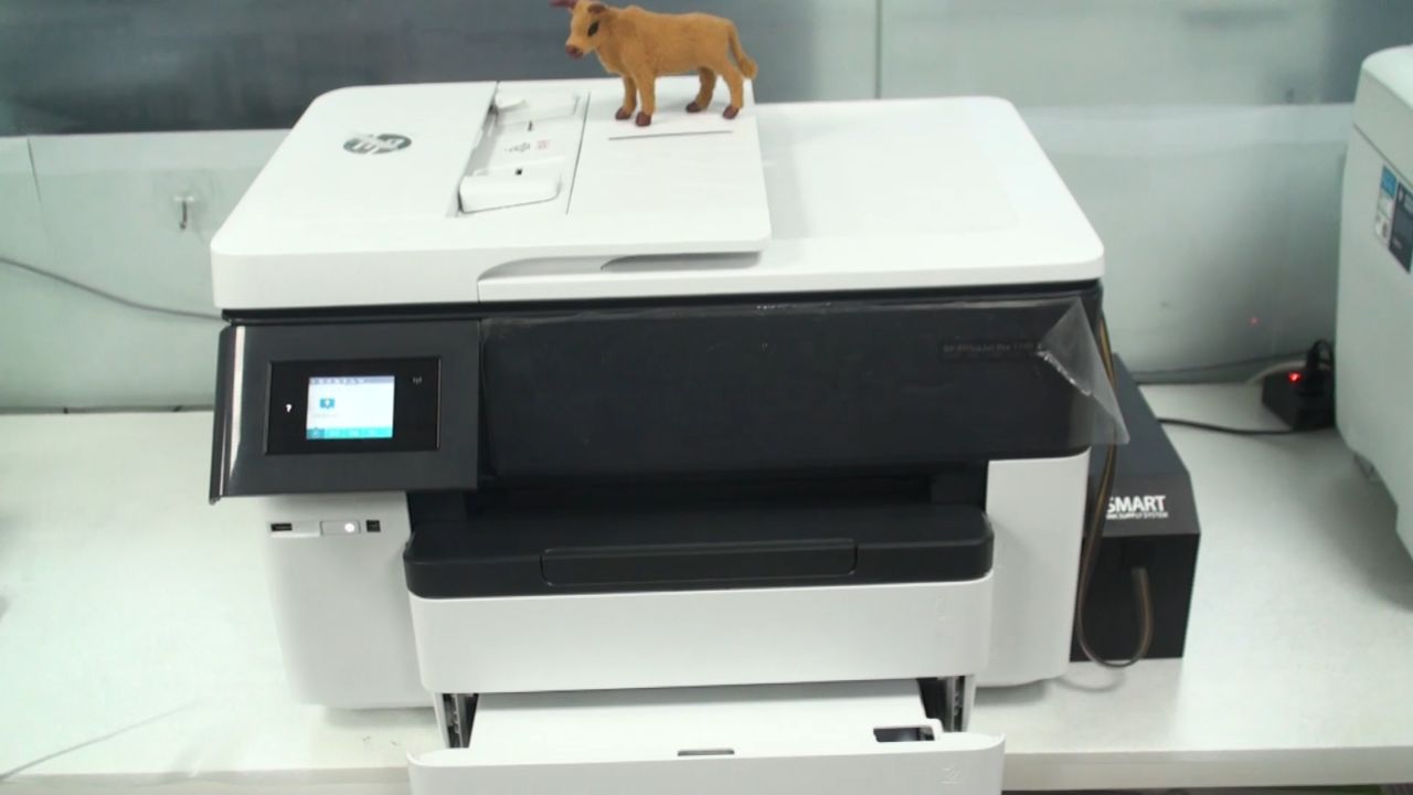 hp pro7740 自定义打印(1)