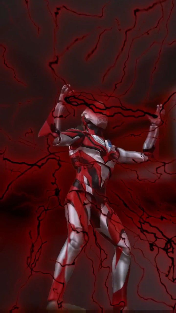 捷德发怒的样子好可怕呀#奥特曼 #捷德奥特曼 #美食趣胃计划