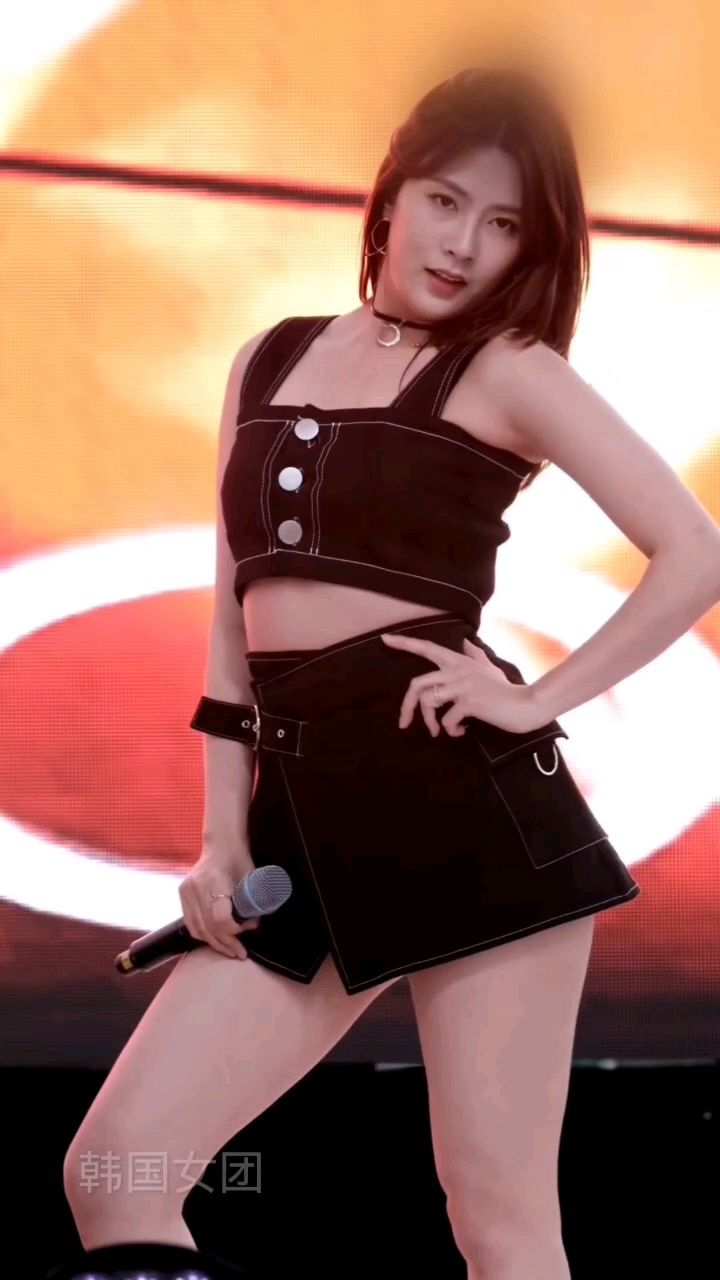 190601 apink吴夏荣(嗯嗯)牛奶节#韩国女团热舞#币圈拉拉